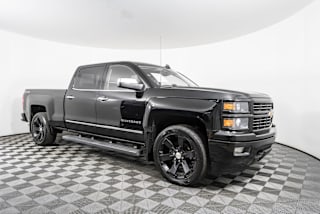 2015 Chevrolet Silverado 1500 LTZ 3GCUKSEJXFG319466 2015 Chevrolet Silverado 1500 LTZ