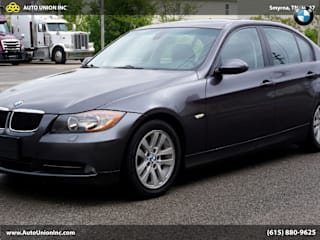 2008 BMW 3 Series 328i WBAVC53538F010481 2008 BMW 3 Series 328i