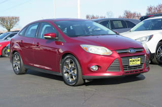 2014 Ford Focus 1FADP3F28EL203267 2014 Ford Focus