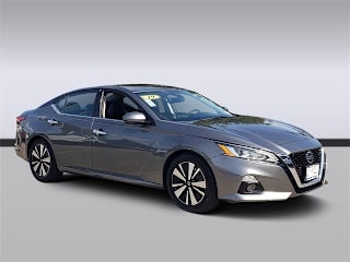 2019 Nissan Altima 2.5 SL 1N4BL4EV7KC220089 2019 Nissan Altima 2.5 SL