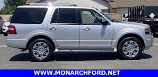 2013 Ford Expedition Limited 1FMJU1K59DEF54858 2013 Ford Expedition Limited