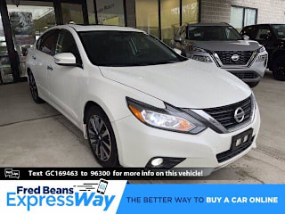 2016 Nissan Altima 2.5 SV 1N4AL3AP6GC169463 2016 Nissan Altima 2.5 SV