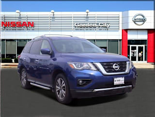 2018 Nissan Pathfinder SL 5N1DR2MM0JC612226 2018 Nissan Pathfinder SL