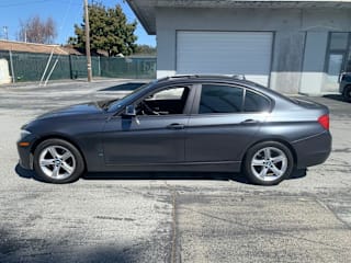 2012 BMW 3 Series WBA3A5C55CF344274 2012 BMW 3 Series