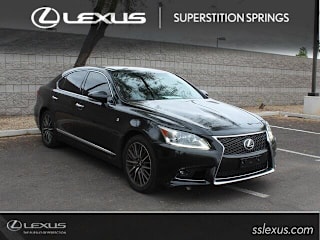2015 Lexus LS 460 JTHBL5EF8F5133979 2015 Lexus LS 460