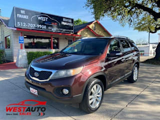2011 Kia Sorento 5XYKU4A15BG056850 2011 Kia Sorento