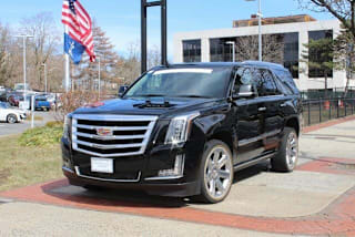 2018 Cadillac Escalade Premium Luxury 1GYS4CKJ6JR156376 2018 Cadillac Escalade Premium Luxury