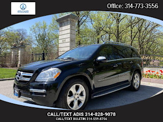 2010 Mercedes-Benz GL-Class 4JGBF7BE0AA619049 2010 Mercedes-Benz GL-Class