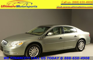2006 Buick Lucerne CX 1G4HP57246U202677 2006 Buick Lucerne CX