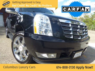 2009 Cadillac Escalade ESV Base 1GYFK26259R105452 2009 Cadillac Escalade ESV Base
