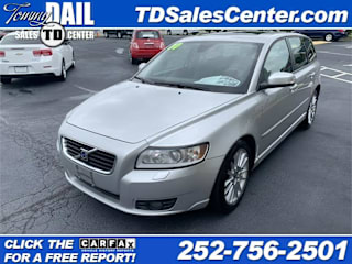 2010 Volvo V50 2.4i YV1382MW4A2531086 2010 Volvo V50 2.4i