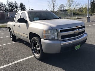 2008 Chevrolet Silverado 1500 Work Truck 3GCEC13C18G276011 2008 Chevrolet Silverado 1500 Work Truck