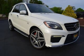 2013 Mercedes-Benz M-Class ML 63 AMG 4JGDA7EB9DA163047 2013 Mercedes-Benz M-Class ML 63 AMG