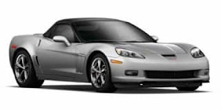 2011 Chevrolet Corvette Z16 Grand Sport 1G1YW3DW6B5100815 2011 Chevrolet Corvette Z16 Grand Sport