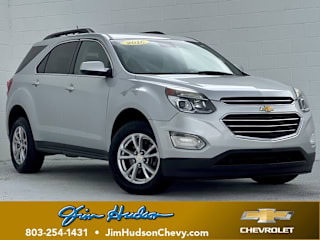 2016 Chevrolet Equinox LT 2GNALCEK4G6111862 2016 Chevrolet Equinox LT