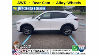 2017 Mazda CX-5 Touring JM3KFBCL7H0227620 2017 Mazda CX-5 Touring