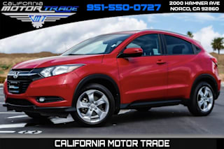 2016 Honda HR-V EX-L w/Navi 3CZRU5H70GM723049 2016 Honda HR-V EX-L w/Navi