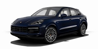 2021 Porsche Cayenne Turbo S E-Hybrid Coupe WP1BH2AY8MDA53074 2021 Porsche Cayenne Turbo S E-Hybrid Coupe