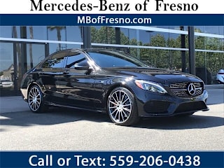 2017 Mercedes-Benz C-Class AMG C 43 55SWF6EBXHU219338 2017 Mercedes-Benz C-Class AMG C 43