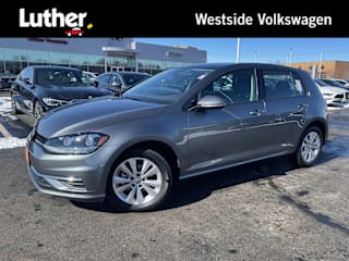 2021 Volkswagen Golf 3VWG57AU9MM002517 2021 Volkswagen Golf