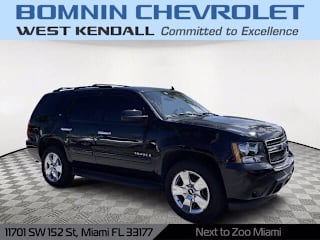 2008 Chevrolet Tahoe LS 1GNFC13038R121297 2008 Chevrolet Tahoe LS