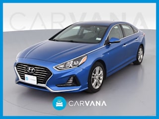 2018 Hyundai Sonata SEL 5NPE34AF4JH647111 2018 Hyundai Sonata SEL