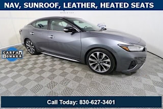 2020 Nissan Maxima Platinum 1N4AA6FV2LC360693 2020 Nissan Maxima Platinum