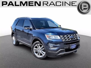 2016 Ford Explorer XLT 1FM5K8D81GGA51051 2016 Ford Explorer XLT