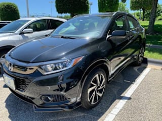 2020 Honda HR-V Sport 3CZRU6H1XLM715455 2020 Honda HR-V Sport