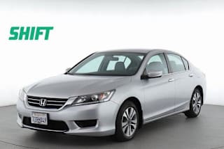 2014 Honda Accord LX 1HGCR2F36EA008431 2014 Honda Accord LX