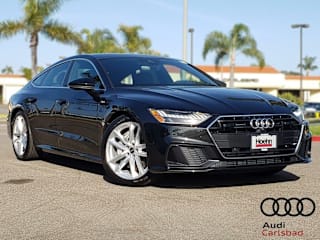2021 Audi A7 WAUU2AF21MN052091 2021 Audi A7