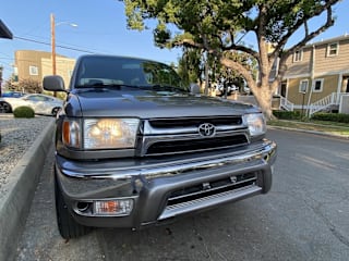 2001 Toyota 4Runner SR5 JT3GN86R310191102 2001 Toyota 4Runner SR5