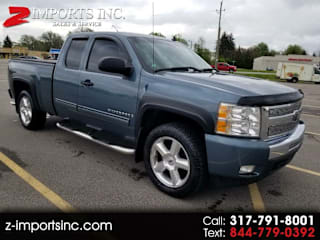 2009 Chevrolet Silverado 1500 LT 1GCEC29089Z165606 2009 Chevrolet Silverado 1500 LT