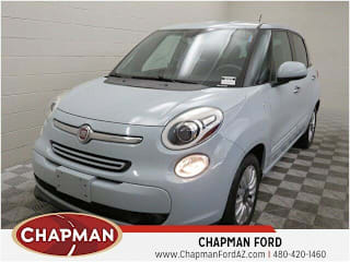 2014 FIAT 500L ZFBCFABH8EZ026856 2014 FIAT 500L