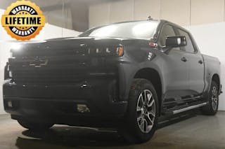 2019 Chevrolet Silverado 1500 RST 1GCUYEED5KZ165477 2019 Chevrolet Silverado 1500 RST