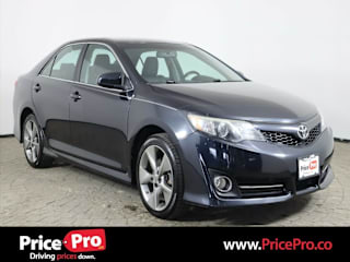2012 Toyota Camry 4T1BK1FK7CU502238 2012 Toyota Camry