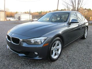 2014 BMW 3 Series 328i xDrive WBA3B5C50EP540519 2014 BMW 3 Series 328i xDrive