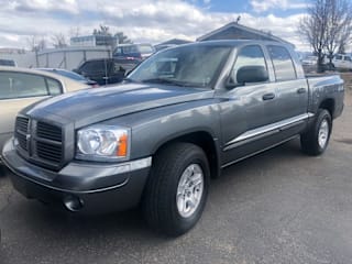 2006 Dodge Dakota 1D7HW58N76S695627 2006 Dodge Dakota
