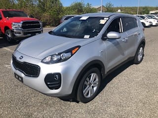 2018 Kia Sportage LX KNDPMCAC2J7439139 2018 Kia Sportage LX