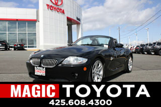 2005 BMW Z4 4USBT53525LT28797 2005 BMW Z4