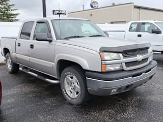 2004 Chevrolet Silverado 1500 2GCEK13T841349445 2004 Chevrolet Silverado 1500
