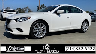 2017 Mazda Mazda6 Touring JM1GL1V52H1139987 2017 Mazda Mazda6 Touring