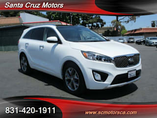 2016 Kia Sorento SX Limited V6 5XYPK4A5XGG088490 2016 Kia Sorento SX Limited V6