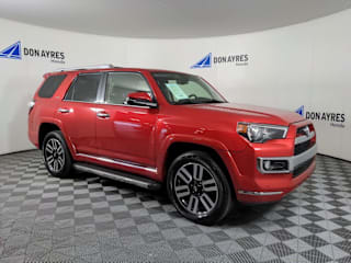 2016 Toyota 4Runner Limited JTEBU5JR3G5291108 2016 Toyota 4Runner Limited