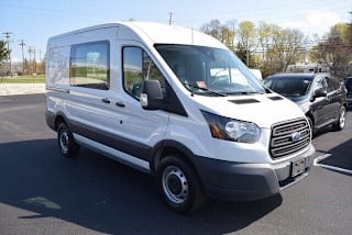 2017 Ford Transit Cargo 250 1FTYR1CM9HKB52467 2017 Ford Transit Cargo 250