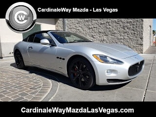 2011 Maserati GranTurismo Base ZAM45KMA6B0057058 2011 Maserati GranTurismo Base