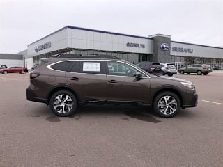 2021 Subaru Outback Limited 4S4BTANC5M3105075 2021 Subaru Outback Limited