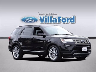 2018 Ford Explorer XLT 1FM5K7D86JGB44066 2018 Ford Explorer XLT