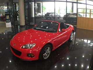 2014 Mazda MX-5 Miata Sport JM1NC2JF3E0235947 2014 Mazda MX-5 Miata Sport