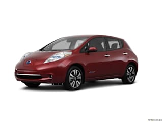 2013 Nissan LEAF SL 1N4AZ0CP7DC403129 2013 Nissan LEAF SL